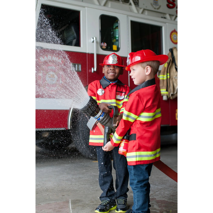 Firefighter Set Includes 5 Accessories 3-4 Years (81353)