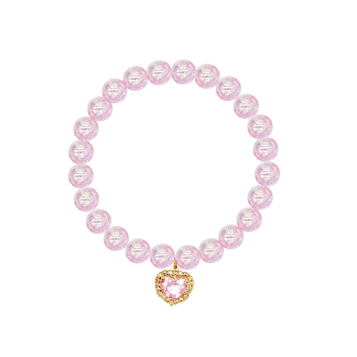 Bracelet - Enchanting Heart (84108)