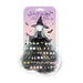 Sticker Earrings - Natasha the Raven Witch, 30 Pair 