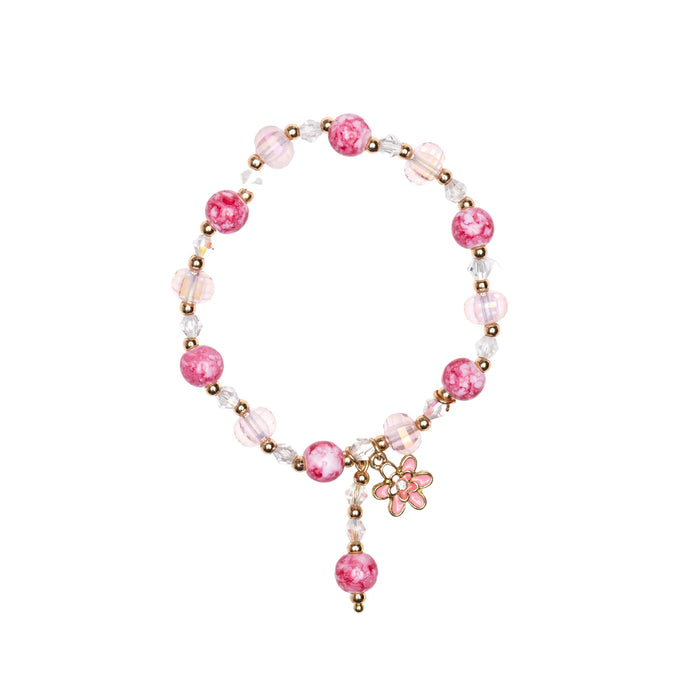 Bracelet - Boutique Pink Crystal (Assortment) (90014)
