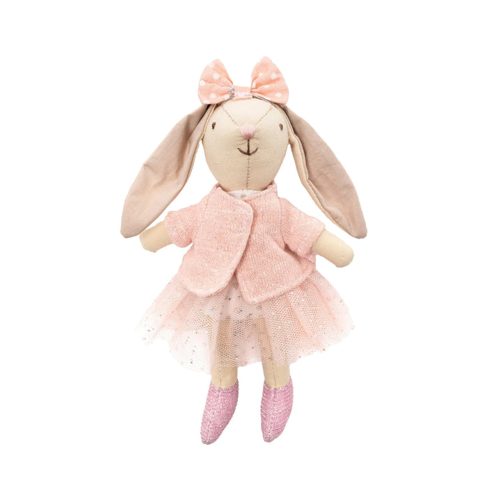 Clover the Bunny Mini Doll, 6.5 in. (93205)