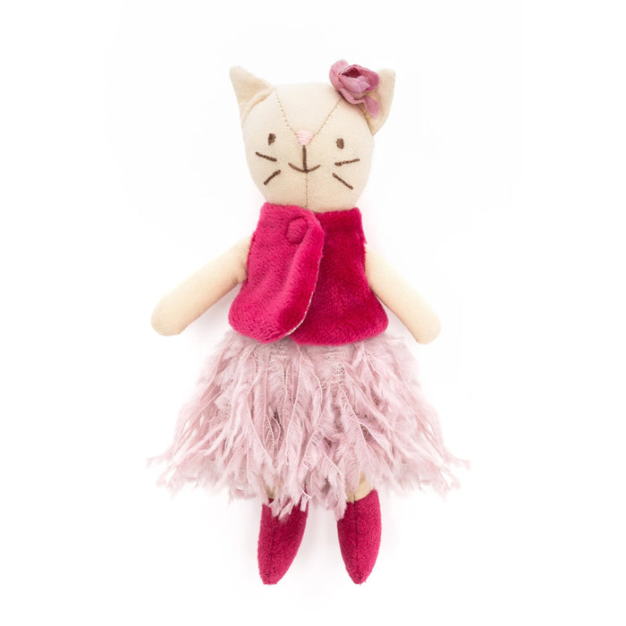 Rosie the Kitten Mini Doll, 6.5 in. (93210)