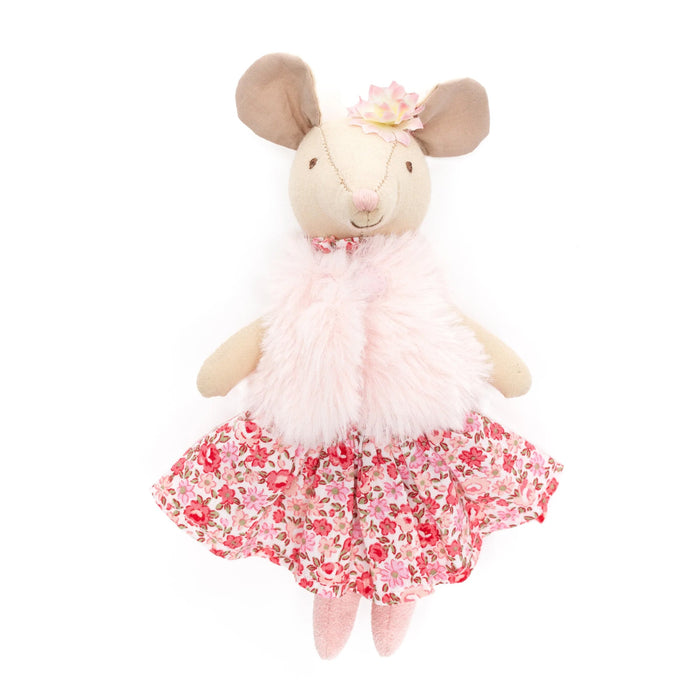 Ariella the Mouse Mini Doll, 6.5 in. (93220)