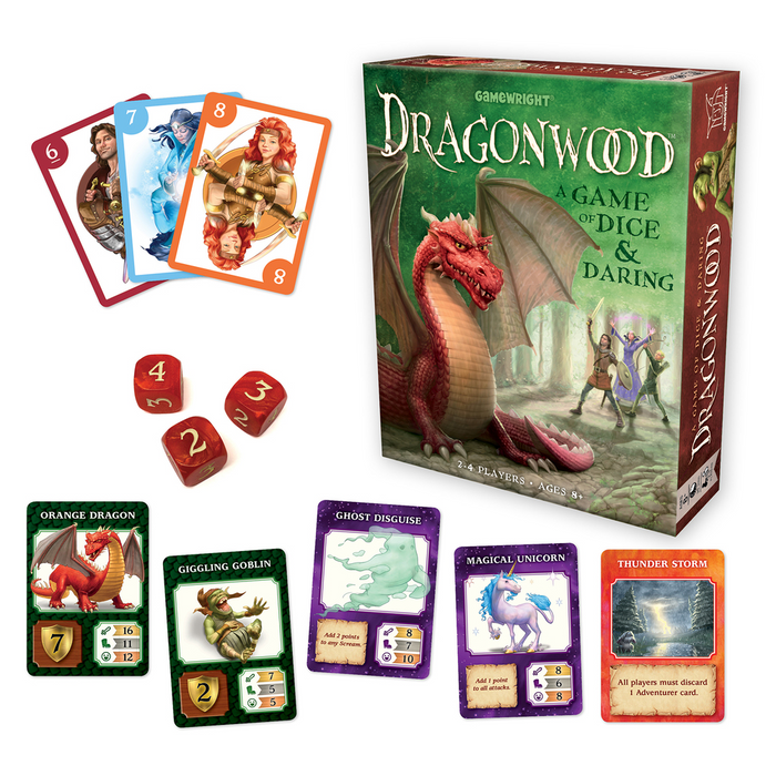 Dragonwood (KR)