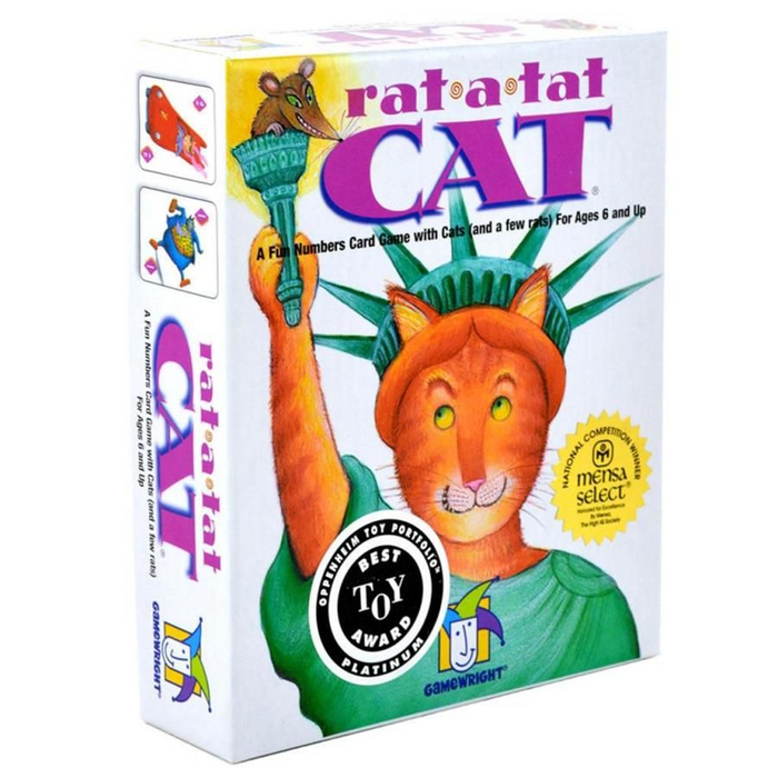 Rat-A-Tat Cat (KR)
