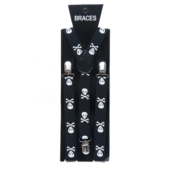 Skeleton Suspenders 
