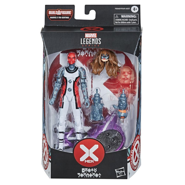 Marvel Xmen Legends 6 in. Collectible - Omega Sentinel - F0169 (HAS) DISCOUNTED/FINAL SALE