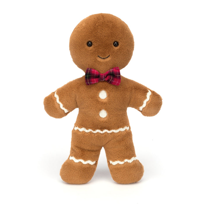 Jolly Gingerbread Fred Large (JGB2FT)