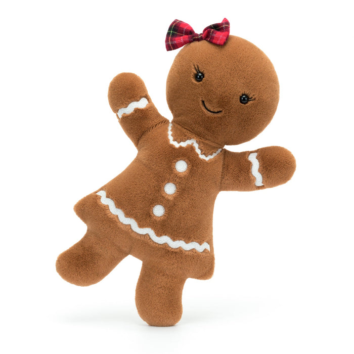 Jolly Gingerbread Ruby Original Size (JGB3R)