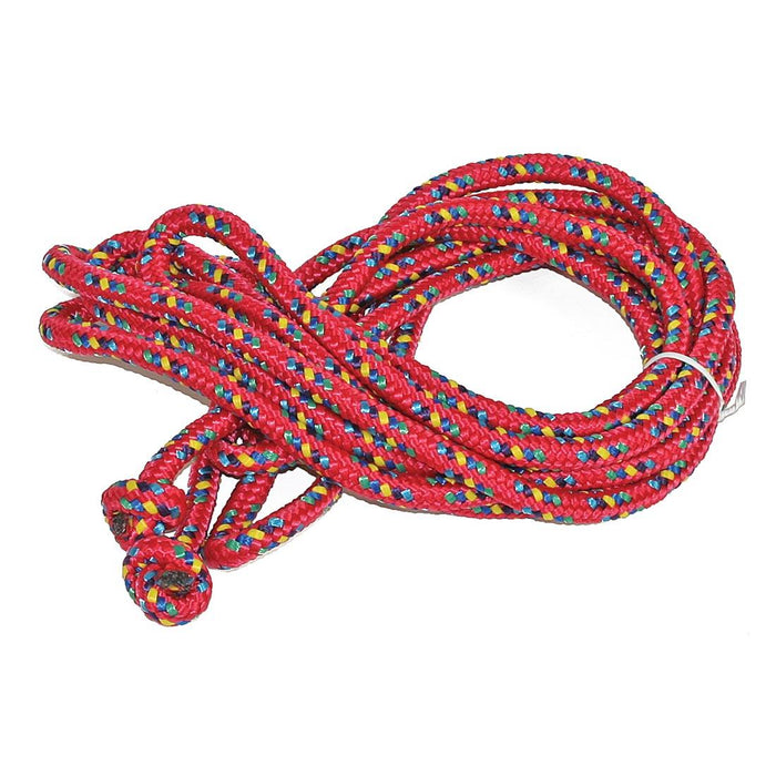 Red Confetti Jump Rope-16ft