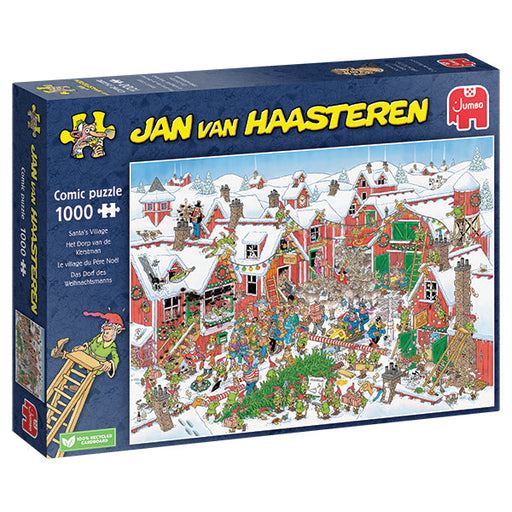 Santa's Village  - 1000pc 