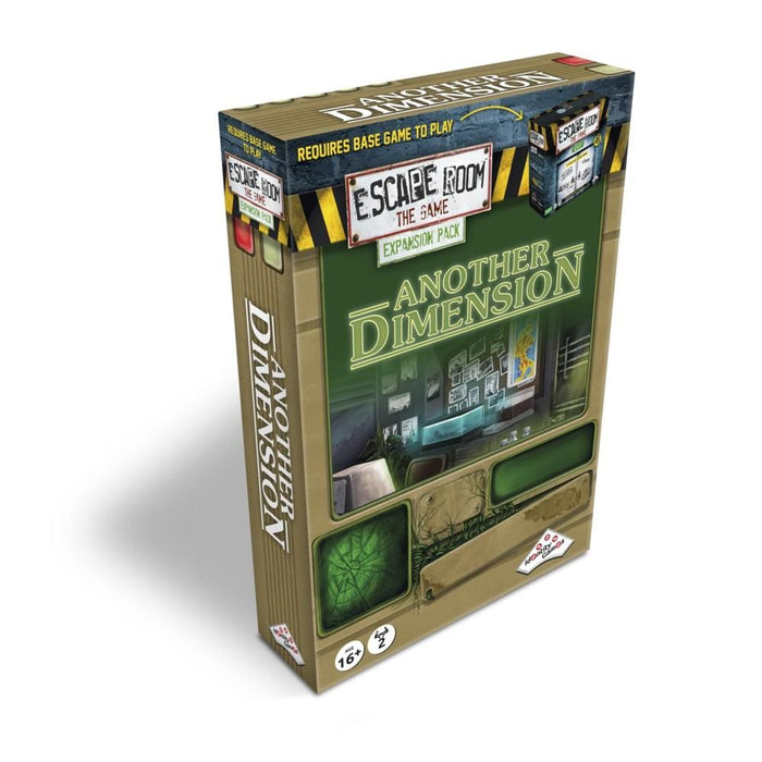 Escape Room Refill ANOTHER DIMENSION - DISCOUNTED/FINAL SALE (KR)