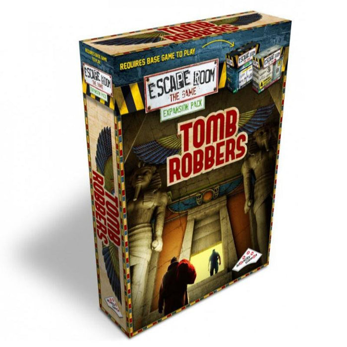 Escape Room Refill TOMB ROBBERS - DISCOUNTED/FINAL SALE (KR)