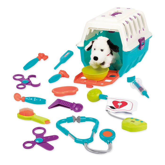 Battat - Dalmatian Vet Kit