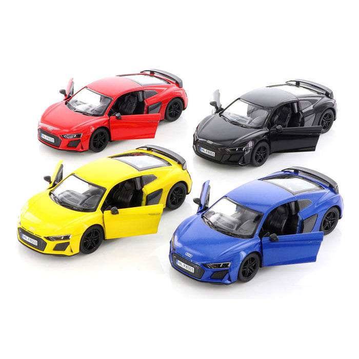Die Cast - Audi R8 Coupe - 5 in. - KT5422 (EP)