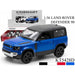 Die Cast - Land Rover Defender 90