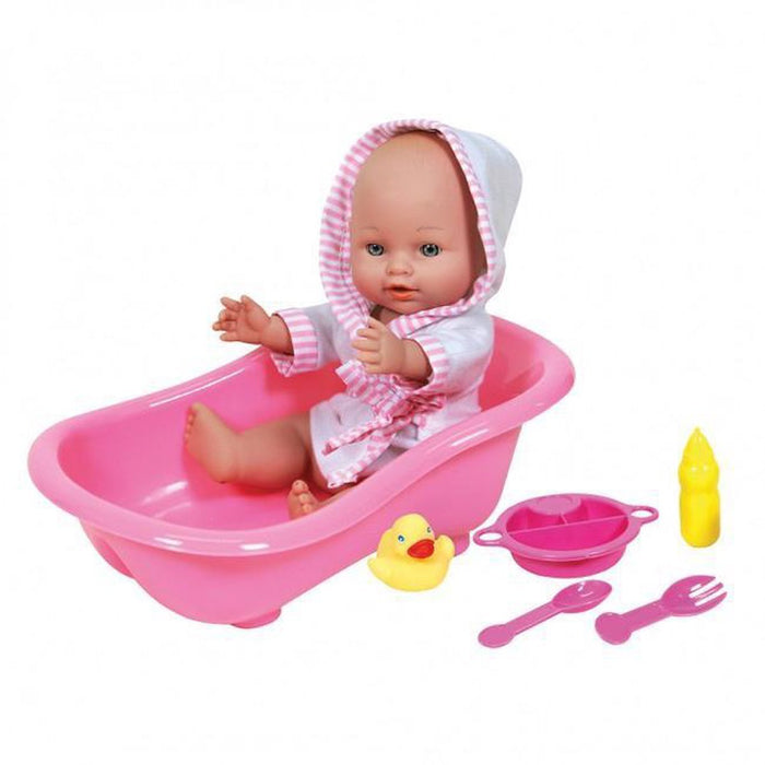 Lissi: Bathtub Baby