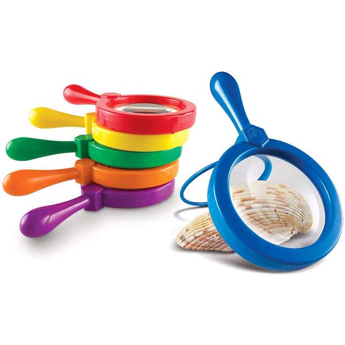 LR: Primary Science Jumbo Magnifiers