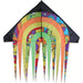 Kite: 56 in. Stream Delta - Rainbow Orbit 