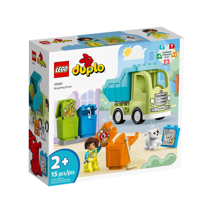 Recycling Truck - DUPLO Town (10987)