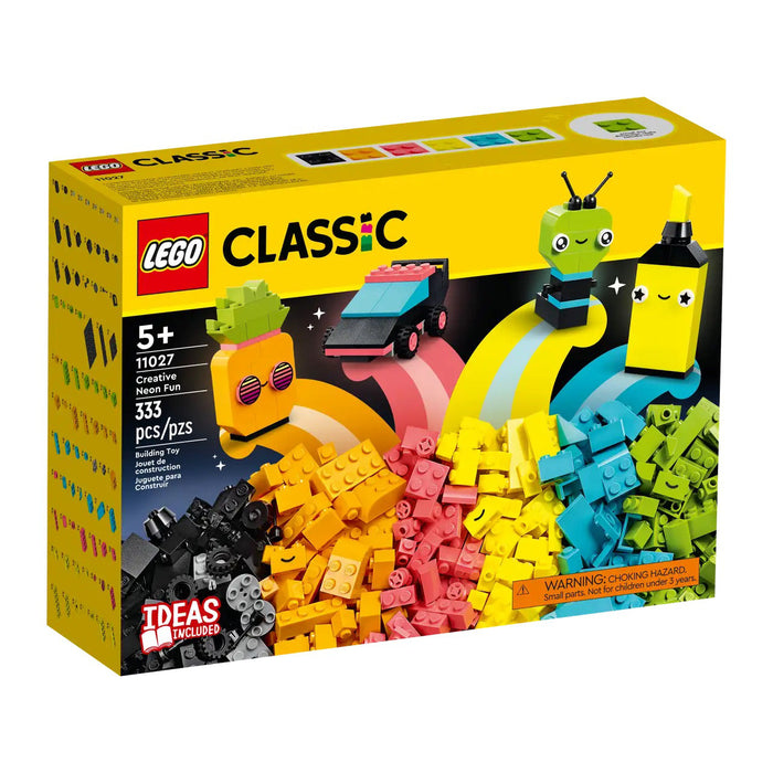 Creative Neon Fun - LEGO Classic (11027)