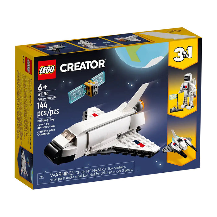 Space Shuttle - Creator (31134)