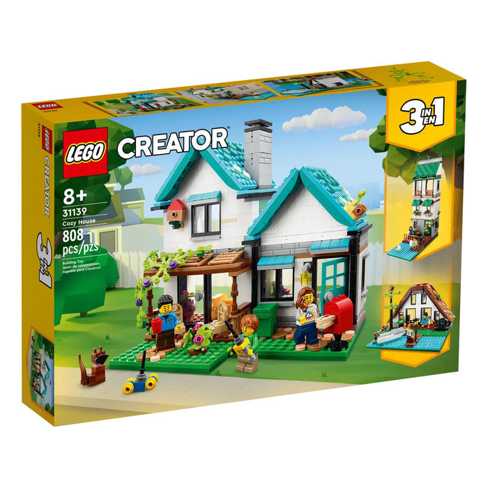 Cozy House - LEGO Creator (31139)