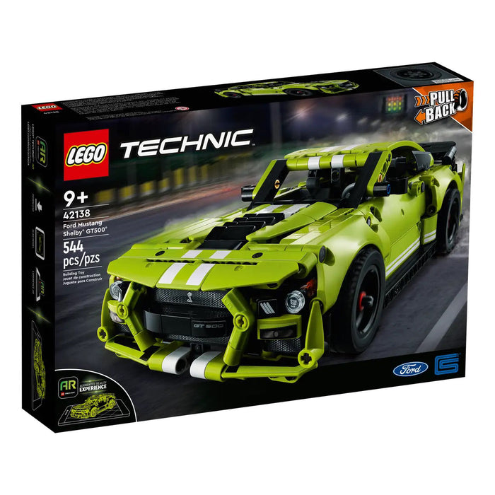 Ford Mustang ShelbyGT500 - Technic (42138)