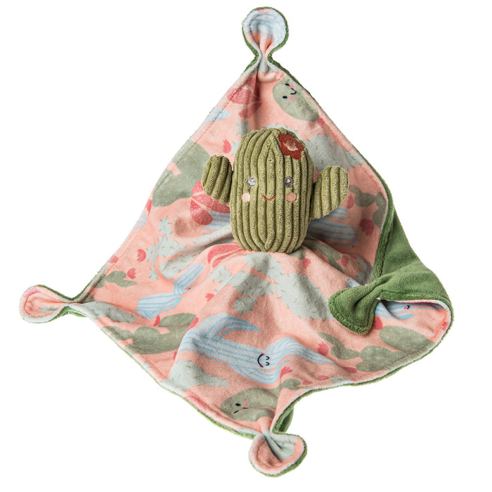 Sweet Soothie Blanket - Sweet Cactus - 10 in.