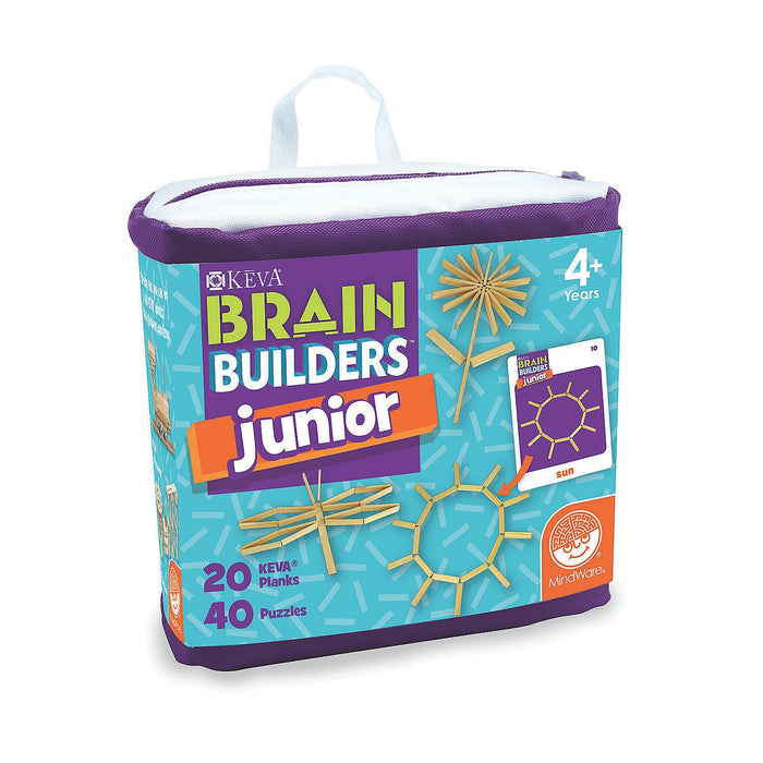 KEVA Brain Builders - Junior