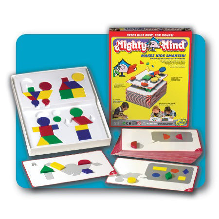 Mighty Mind: Regular Edition