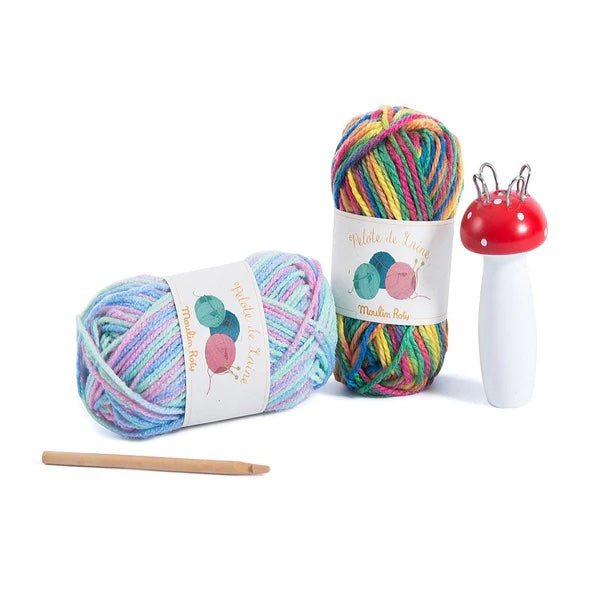 French Knitting Kit - Moulin Roty (710407)