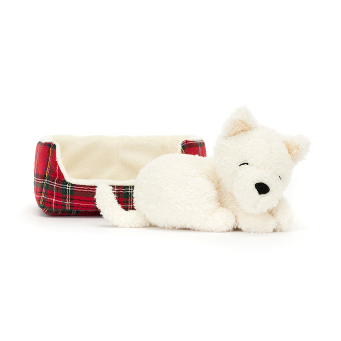 Napping Nipper Westie (NAP3NW)
