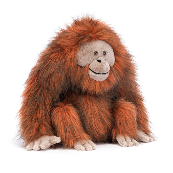 Oswald Orangutan (OSW1O)