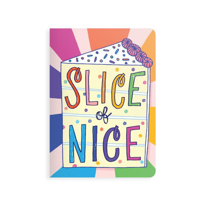 Jot-It! Notebook - Slice of Nice (118-233)
