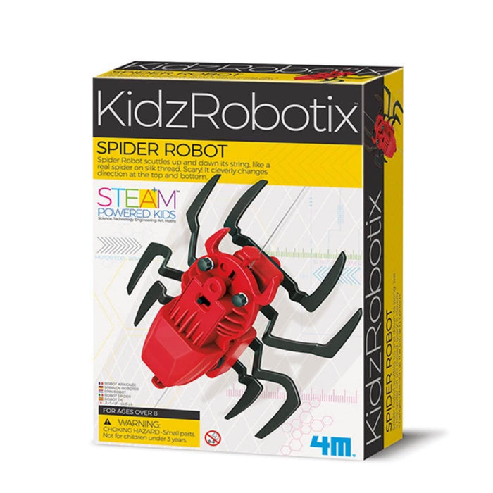 4M: Spider-Kidz Robotix