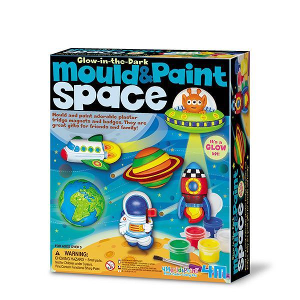 4M: Space - Mould & Paint