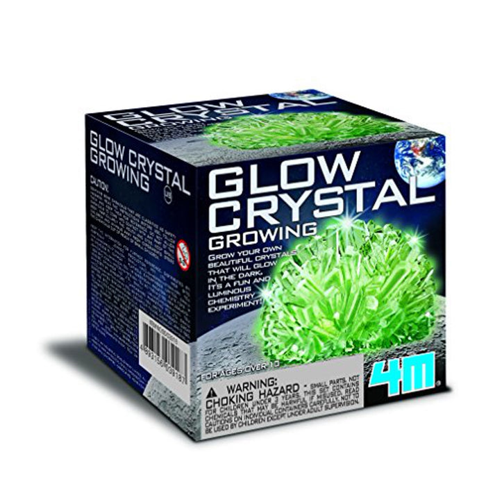 4M: Glow Crystal Growing