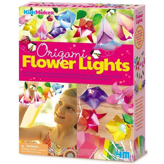 4M: Flower Lights Origami