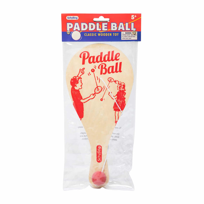 Paddle Ball Game (PBG)