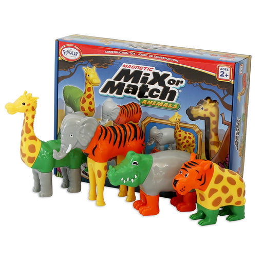 Mix or Match Animals