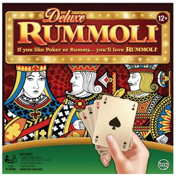 Rummoli Deluxe (KR)