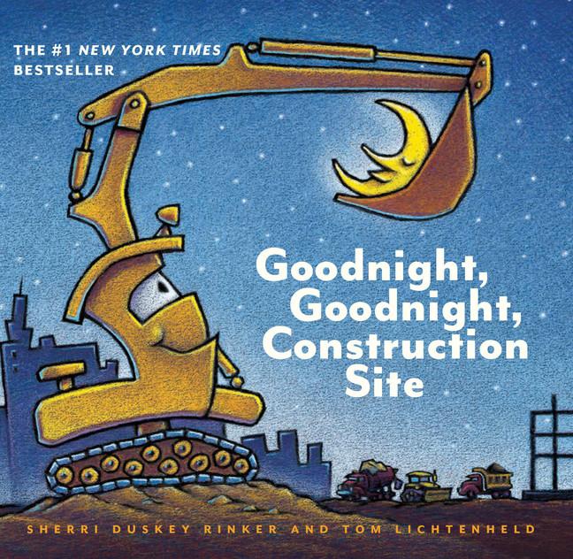 Goodnight, Goodnight, Construction Site (BB) - RC