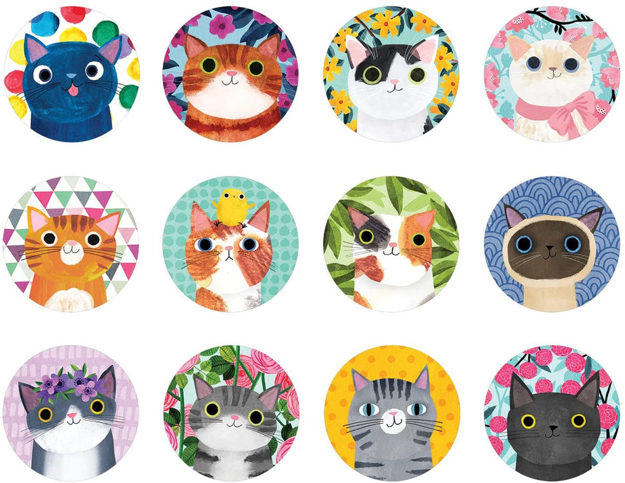 MUD - Cat's Meow Mini Memory Match - 12x2pc