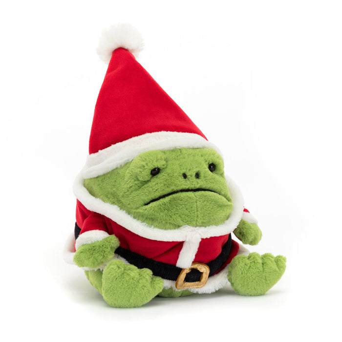 Santa Ricky Rain Frog (RR3FS)