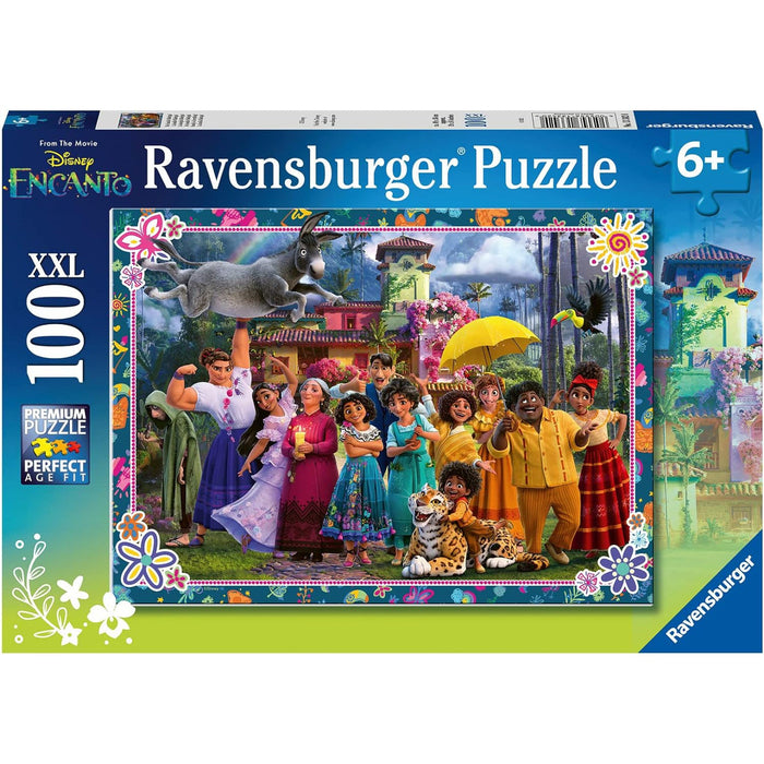Encanto - 100pc Puzzle 