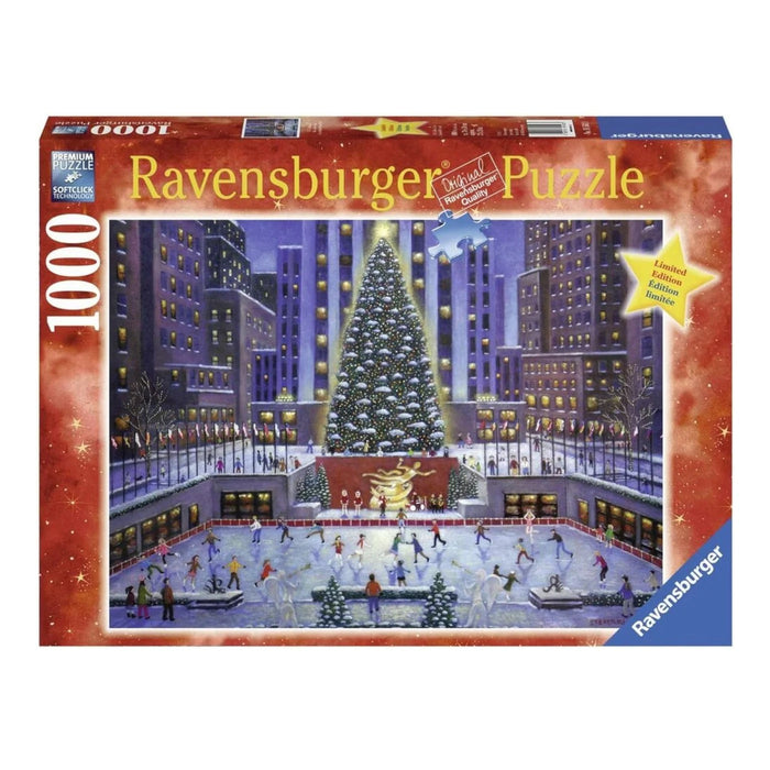 R - Rockefeller Center Joy - 1000pc (12000420)