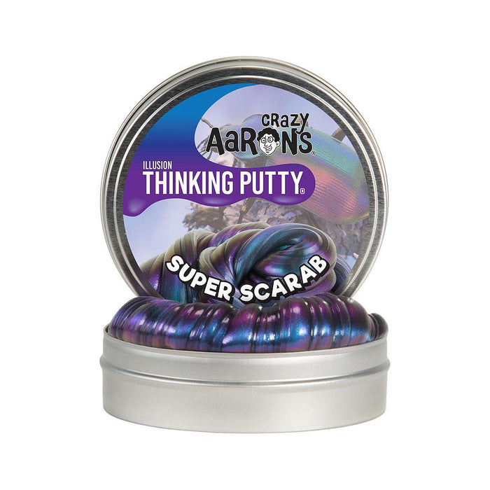 Illusions - Super Scarab 4 in. Tin