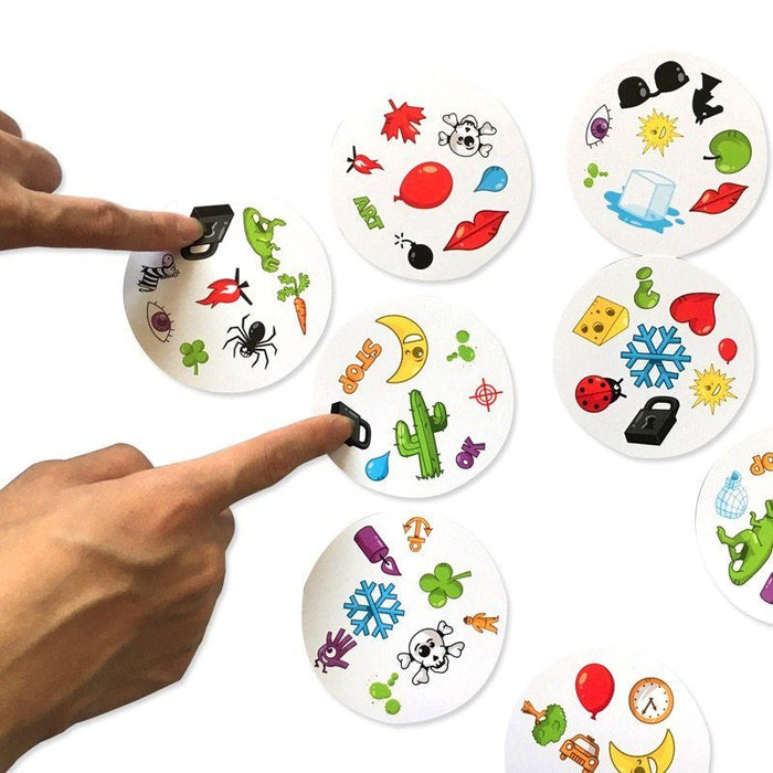 Spot It! - Animals (ASM)