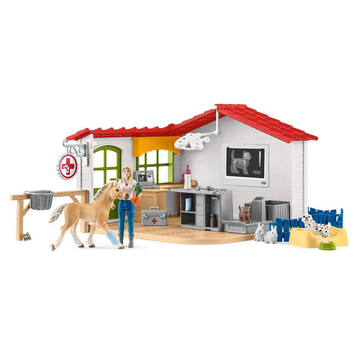 Farm World - Veterinarian Practice with Pets (42502)